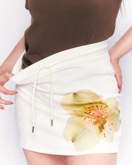 Jersey Mini Skirt FMBL-F1S108