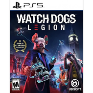 [Game] PS5 Watch Dogs Legion (US)