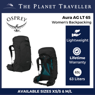 Osprey Aura AG LT 65 Women's Backpacking Backpack