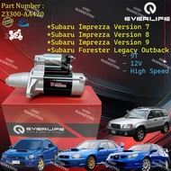 {23300-AA420}Starter Subaru Forester Legacy Outback /Imprezza 2.0CC /Version 7/ 8 /9 [Gda Sg5 Sf5] [