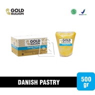 (500gr) Gold Bullion Danish Pastry Margarin / Danish Pastry