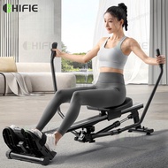 Gym Simulated Double Paddle Rowing Machine Hydraulic Resistance Gym Equipment home Mute chifanqie02.