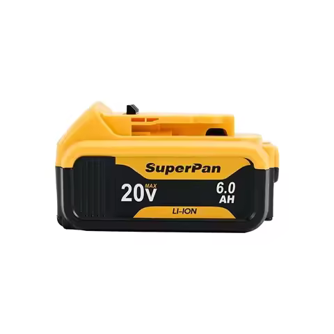 20V Battery Compatible with dewalt power Tools 18V 12Ah rechargeable electric tool Lithium batteries