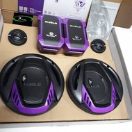 Speaker Componen Venom Diablo VX6DW Speaker Split Venom Diablo 6,5 Inchi