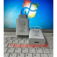 100% Original Infinix 70W Charger, Original Type C