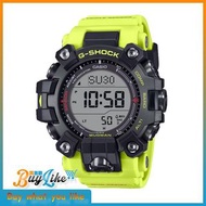 BuyLike 特價！CASIO G-Shock MUDMAN GW-9500MRY-1A9 救援黃 泥王 電波 太陽能 三重傳感器測量 功能 錶 包順豐送貨 貨到收款 GW-9500 GW-9500