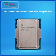 Processor - Intel Core Ultra 7 Plus Tray No Fan CPU - Genuine Product