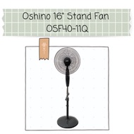 Oshino 16“ Stand Fan OSF40-11Q