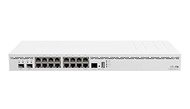 CCR2004-16G-2S+ 16x Gigabit Ethernet Ports, 2x10G SFP+ Cages Mikrotik CCR2004-16G-2S+ 16x Gigabit Et