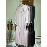 LUNA DRESS BY IYALUNA (PREORDER 2-4 weeks)
