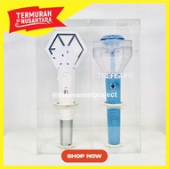 Box LIGHTSTICK EXO Version 3 X TREASURE Place Protective LIGHT STICK Protective