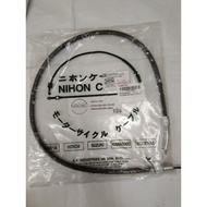 * KAWASAKI ZX150 KRZ150 TACHOMETER CABLE RPM SK KRZ