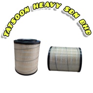 （A-7497） AIR FILTER PENAPIS UDARA MITSUBISHI CANTER FB511 FE83 FE71 AIR FILTER LORI LORRY ME017246 A