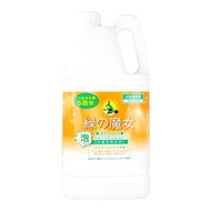 綠之魔女 泡沫型浴室清潔劑 2000mL（補充包）