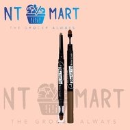 SILKYGIRL 24Hr Flat Tip Brow Liner 0.15g