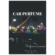 CAR PERFUME APPLE 8ml [READY STOCK]