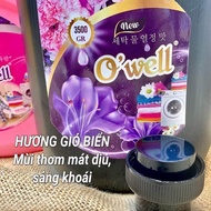 Nước giặt Owell