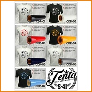 ╲ ☺ ⌚ QUAFF PVC Heat Transfer Vinyl 【1meter】  For Tshirt Printing