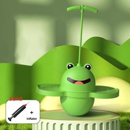 Jumping Ball Childrens Elastic Ball Anti Slip Balance Training Kindergarten Bouncing Ball Childrens 