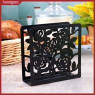 huangyan|  Tissue Dispenser Artistic Look Tree And Birds Galvanized Decor Table Napkin Holder Household Products