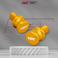 CNC Rear View Mirror Bolt Cover for Honda Universal NBT Performance