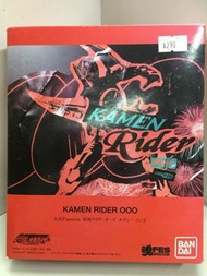 全新限定SHF Kamen rider OOO Tamashii combo