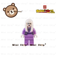 [Mini Shop+] LEGO Monkie Kid - mk135 White Bone Demon (no weapon) - 80054 Megapolis City