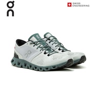 【พร้อมส่งของแท้💯/ รุ่นนี่ใส่ตรงไซส On Running Cloud X 1 แฟชั่น รองเท้ากีฬา(สินค้าพร้อมกล่อง อุปกรณ์ค