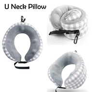 Travel neck Pillow U-neck Pillow Memory Foam Traveling Support