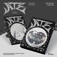 [Straykids Album] Fan SKZ ate Regular Edition boom chk Brand New Unopened Genuine Product