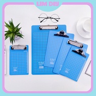 Folders for documents, drawings, lined drawing papers and A4/A5/A6 ratio made of plastic.
