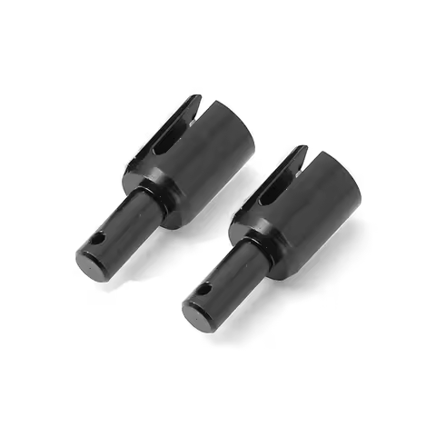 45# Hardened Steel Metal Gearbox Joint Cup Differential Cup Diff Cup for Tamiya M07 M08 TA06 TD2 XV0