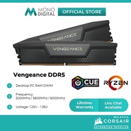 Corsair Vengeance 32GB/64GB DDR5 6000Mhz/5600Mhz/5200Mhz DIMM AMD EXPO Desktop PC Dual Kit RAM Memor