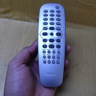 Philips TV DVD Amplifier Remote