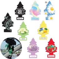 Little Trees Car Air Freshener Deodorant Aroma