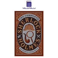 The Complete Sherlock Holmes (Barnes & Bound คอลเลกชันคลาสสิกหนังอันสูงส่ง) ปกแข็งโดยเซอร์อาร์เธอโคน