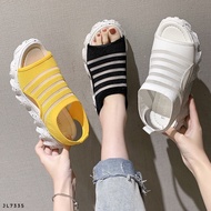 Korean FASHION SHOES WEDGES GS JL7335