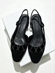 Chanel uniform flats