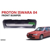PROTON ISWARA 04 FRONT BUMPER / SAGA 2 SAGA2 LMST AEROBACK