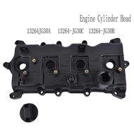 New 13264JG30A Complete Engine Valve Cover & Gasket Kit For Nissan Rogue 2.5L L4 DOHC 13264-JG30C 13