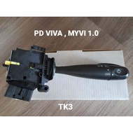 Turn Signal Switch Perodua Viva, Myvi 1.0