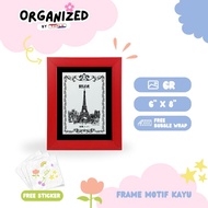 6R photo Frame wall photo Frame display home decoration Topla