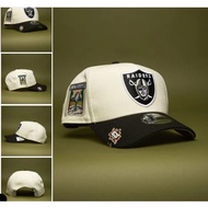 High Quality NFL Las Vegas Raiders Baseball Cap Men Women Topi 9FORTY Snapback Hat Golf Caps Unisex 