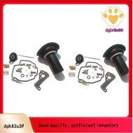 2Set for Virago XV535 1990-2001 XV 535  Carburetor Repair Kit Plunger Diaphragm Gasket