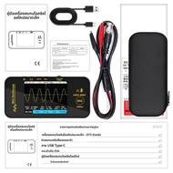 BSIDE OT3 Handheld Digital Oscilloscope 3.2 "TFT LCD ขอบเขตเครื่องทดสอบ10MHz/48MSa/sแบบหมุนได้อัตโนม