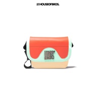 กระเป๋า hobs รุ่น Milli ขนาด 5.5 นิ้ว มี 7 สี หนัง PU กันน้ำ