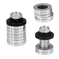 {news}For M14 For M10 angle grinder adapter grooving Machine Conversion Lock Nuts