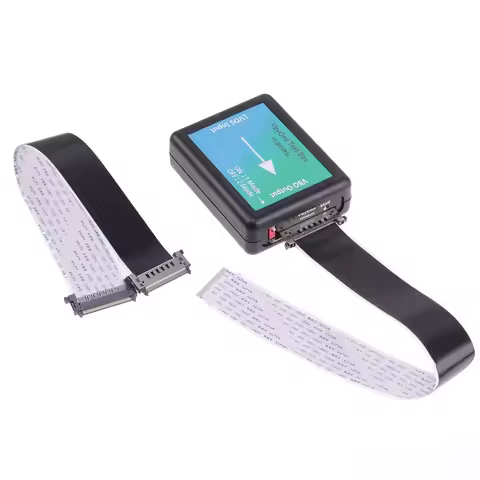 LVDS Transfer 4K Converter LCD Screen Repair Tester Dedicated Mainboard Maintenance Test Tool