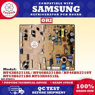 DA92-00756A COMPATIBLE WITH SAMSUNG REFRIGERATOR PCB BOARD RT43K6271SL RT46K6271BS RT46K6271UT