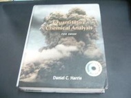 【文瑄書坊】《Quantitative Chemical Analysis 5/e》Harris 0716728818